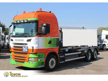 Konkstõstukiga veoauto SCANIA R 440