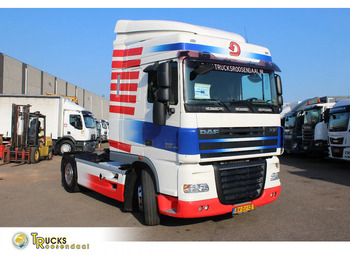 Sadulveok DAF XF 105 410