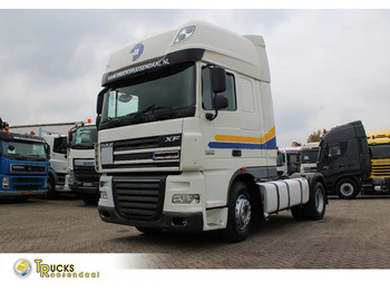 Sadulveok DAF XF 105 460