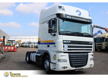 Sadulveok DAF XF 105 460