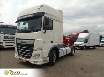 Sadulveok DAF XF 460