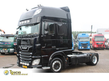 Sadulveok DAF XF 530