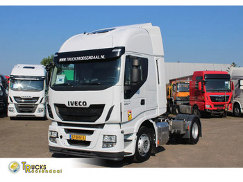 Sadulveok IVECO Stralis 420