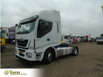 Sadulveok IVECO Stralis 420