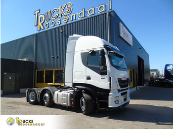 Sadulveok IVECO Stralis 480