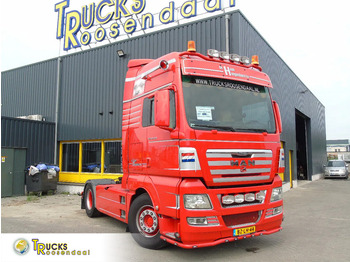 Sadulveok MAN TGX 18.440
