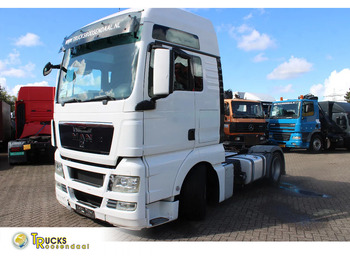 Sadulveok MAN TGX 18.440