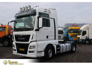 Sadulveok MAN TGX 18.440
