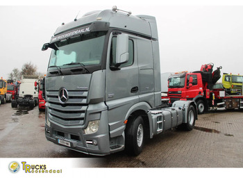 Sadulveok MERCEDES-BENZ Actros 1851
