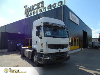 Sadulveok RENAULT Premium 460
