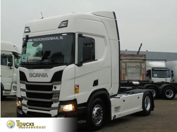 Sadulveok SCANIA R 500