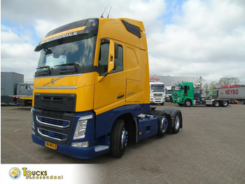 Sadulveok VOLVO FH 420
