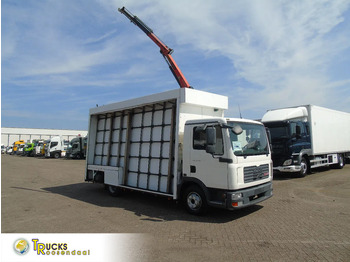 Veoauto MAN TGL 8.180