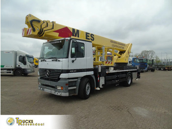 Veoauto MERCEDES-BENZ Actros