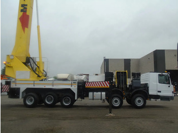 Veoauto Mercedes-Benz Actros 4148 + 84 meters + 10x4: pilt 5