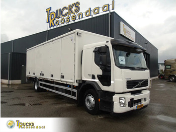 Kasti veoauto VOLVO FE 260