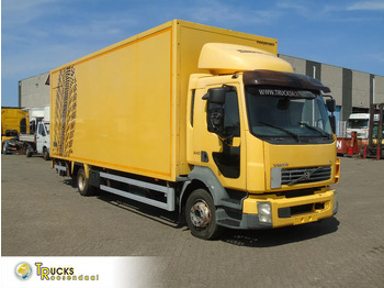 Kasti veoauto VOLVO FL 240