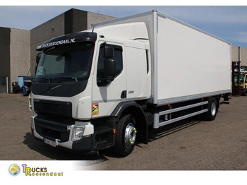 Kasti veoauto VOLVO FL 280