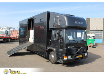 Hobuseauto VOLVO FL