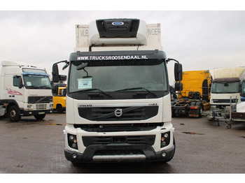 Külmutiga veoauto Volvo FMX 370 + EURO 5 + CARRIER + meat + 6x2 + atp: pilt 3