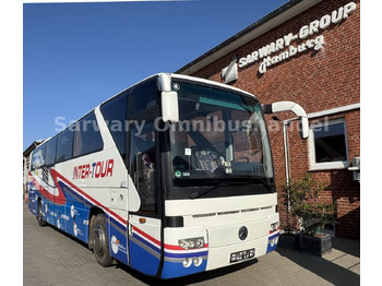 Kaugsõidu buss MERCEDES-BENZ Tourismo