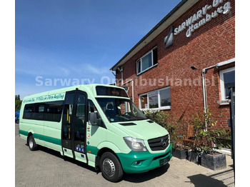 Linnaliini buss MERCEDES-BENZ Sprinter 516