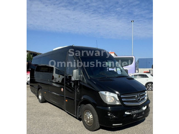 Kaugsõidu buss MERCEDES-BENZ Sprinter 516
