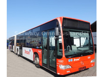 Lõõtsbuss MERCEDES-BENZ Citaro