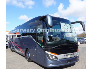 Kaugsõidu buss SETRA