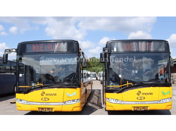 Linnaliini buss SOLARIS