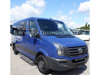 Väikebuss VOLKSWAGEN Crafter