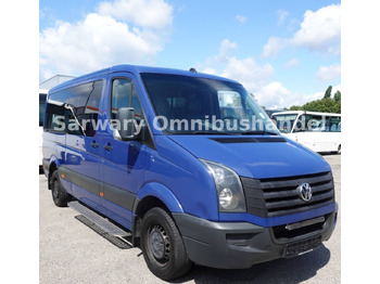 Väikebuss VOLKSWAGEN Crafter