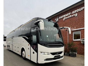 Kaugsõidu buss VOLVO