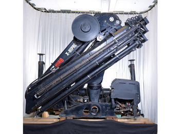 Kraana-manipulaator HIAB