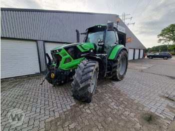 Traktor DEUTZ Agrotron 6175