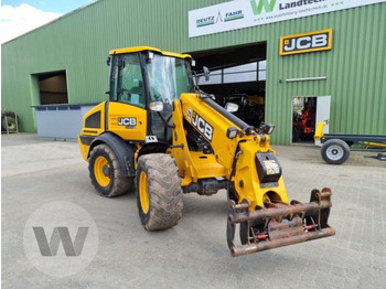 Rataslaadur JCB TM220