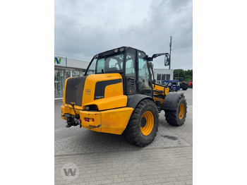 Rataslaadur JCB TM310