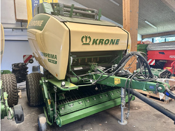 Heinapress, ümmargune KRONE