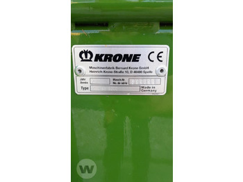 Niiduk Krone X-Disc 6200 GPS-SW: pilt 5