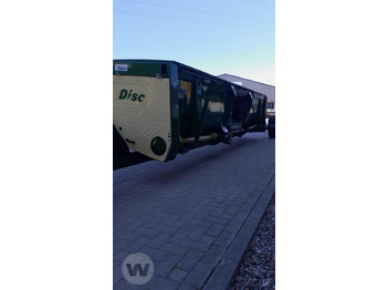 Niiduk Krone X-Disc 6200 GPS-SW: pilt 4