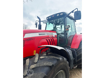 Traktor Massey Ferguson 7480: pilt 5