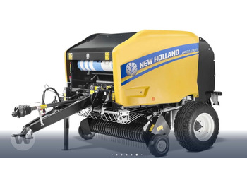 Heinapress, ümmargune NEW HOLLAND
