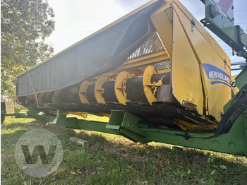 Saagikoristusmasina lisa NEW HOLLAND