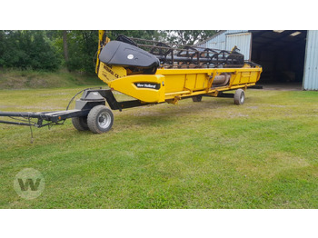 Kombaini päis NEW HOLLAND