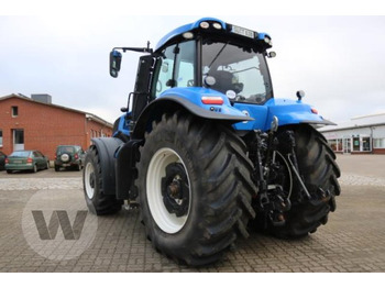 Traktor New Holland T 8.380 AC: pilt 5 Traktor New Holland T 8.380 AC: pilt 5