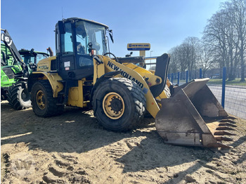 Rataslaadur NEW HOLLAND