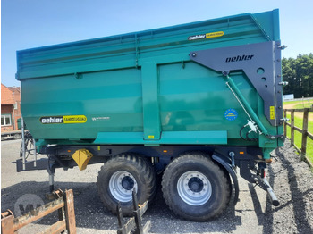 Uus Kalluri järelhaagis Oehler TMK 180: pilt 3