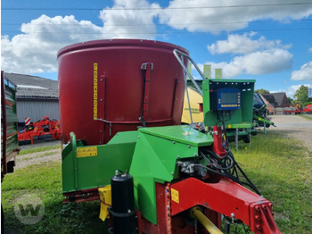 Uus Söödasegamisvanker Strautmann Verti Mix 2401 Double: pilt 3