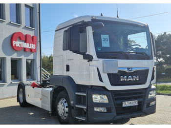 Sadulveok MAN TGS 18.420 XL NOWA HYDRAULIKA: pilt 3