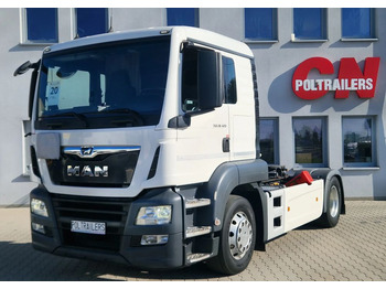 Sadulveok MAN TGS 18.420 XL NOWA HYDRAULIKA: pilt 2